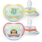 Philips Ultra Air Day&Night SCF376/24 0-6m биберон Boy 2 бр