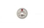 RUPES Burete Ultrafin Polish Rupes D-A Ultrafine Foam Pad, 80 100MM, Alb (9.DA100S)