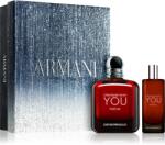 Giorgio Armani Emporio Stronger With You Parfum ajándékszett