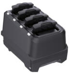 Zebra SAC-WS5X-4S13-01 akkumulátor töltő Akkumulátor vonalkód olvasóhoz Váltakozó áram (SAC-WS5X-4S13-01)