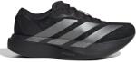 adidas Performance adidas Performance, Adizero EVO textil futócipő fémes hatású logóval, Fekete, Ezüstszín, 6.5 (JP7147-6.5)