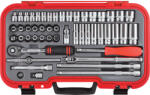 Cromwell dugókulcs készlet 3/8" metrikus 50 részes ken5828810k