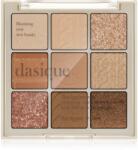 Dasique Eye Shadow Palette палитра сенки за очи цвят 15 Beige Knit 7 гр