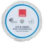 RUPES Blana Polish Abraziv si Fin Rupes Rotary Wool Pad, 80mm (9.BL80F) - autobob