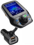 Autolife Multifunkcionális autós MP3 lejátszó - digitális kijelzővel / Bluetooth transzmitter (15075)