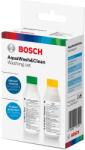 Bosch BBZWDSET Tisztítószerszett takarítógéphez, 100 ml tisztítószer, 100 ml habzásgátló (BBZWDSET)