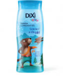 Dixi sampon és tusfürdő A hegyek frissessége és ereje 250 ml tusfürdő - gyerekek számára