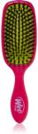 Wet Brush Shine Enhancer perie pentru un par stralucitor si catifelat Pink