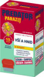 Predator Parazita szérum és sampon 150 ml sampon alkalmas a paraziták előfordulására a hajban