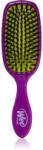 Wet Brush Shine Enhancer perie pentru un par stralucitor si catifelat Purple