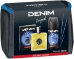 Denim Original Men Szett: After Shave 100 ml + Dezodor Spray 150 ml + táska