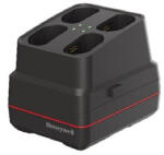Honeywell CK6X-BC-4BAY-0 akkumulátor töltő Elem kézben hordozható számítógéphez (CK6X-BC-4BAY-0)