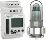 Schneider Electric Acti9 IC100kp+ - CCT15494 1C Smart programozható alkonykapcsoló (CCT15494)