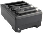 Zebra SAC-NWTRS-4SCH-01 akkumulátor töltő (SAC-NWTRS-4SCH-01)