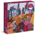 Galison 1000 db-os puzzle - Parkside View (71682) (71682)