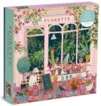Galison 500 db-os puzzle - Florette (69917) (69917)