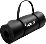 MOVIT Covor de yoga MOVIT 190 x 60 x 1, 5 cm negru (20040319)