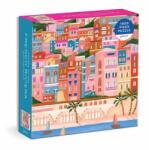 Galison 1000 db-os puzzle - Colors Of The French Riviera (76120) (76120)