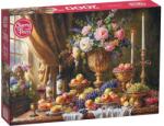 Cherry Pazzi 2000 db-os puzzle - Baroque Table (50248) (50248)