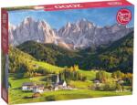 Cherry Pazzi 2000 db-os puzzle - Val di Funes (50217) (50217)