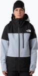 The North Face Női síkabát The North Face Summit Verbier GTX TNF Black/Blue Flax