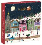 Galison 500 db-os puzzle - Winter Wonderland (47052) (47052)