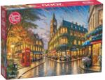 Cherry Pazzi 2000 db-os puzzle - Timeless London (50279) (50279)