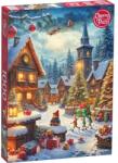 Cherry Pazzi 1000 db-os puzzle - Santa's Helpers (31261) (31261)