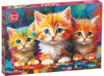 Cherry Pazzi 500 db-os puzzle - Three Little Hearts (20425) (20425)