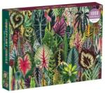 Galison 1000 db-os puzzle - Houseplant Jungle (59611) (59611)