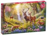 Cherry Pazzi 500 db-os puzzle - The Forest Heart (20371) (20371)