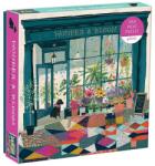Galison 500 db-os puzzle - Wonder & Bloom (62604) (62604)