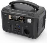 Choetech Külső hordozható akkumulátor Choetech BS004, 484Wh, 500W, lítium, fekete