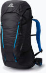Gregory Targhee 45 l ozone black férfi túrahátizsák