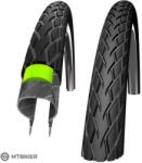 Schwalbe Marathon 26x1 3/8 (37-590) GrenGuard reflex burkolat, huzal