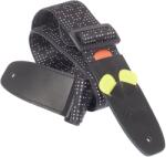 Amumu White Dots Black Strap