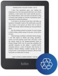 Kobo eBook reader Clara 2E 16GB - blue (224364)