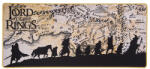 Subsonic The Lord of The Rings - XXL mouse mat - 90x40 cm (PC) (302626)