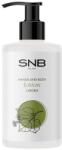 SNB Professional Възстановяващ лосион за ръце и тяло с липа, 250 ml Лосион за тяло