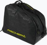 Fischer Síbakancs táska i kask Fischer Boot Helmet Bag Alpine Eco 45 l black/yellow