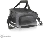 XLC BA-S47 csomagtartó táska, 15 l, black/anthracite