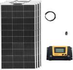  Napelem, könnyű kialakítás, nagy átalakítási hatékonyság, 12V48V400W