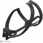 Syncros Tailor Cage 1.0 bal oldali kosár, fekete/piros