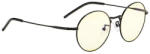 GUNNAR GUNNAR Ellipse Onyx, Amber (GUN-ELL-00101)