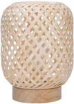 Solight LED izzós rattan lámpás, meleg fehér, 2×AAA, 19 cm (WO3107)