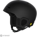 POC Fornix MIPS bukósisak, uránfekete/matt (XS/S (51 - 54 cm))