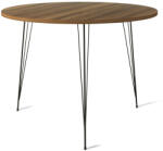 AG Asztal Sandalf - Walnut