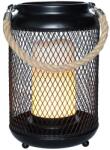 Solight LED gyertyás fém lámpás (WO3101)