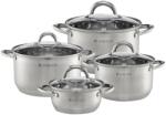 Ambition Solar Edénykészlet 8 részes 16/18/20/24 cm (5904134687364)