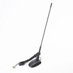 PNI Bax 20 db CB antenna PNI Extra 48, mágnessel, 45 cm, 26-30MHz, 150W, SWR 1.0, üvegszálas